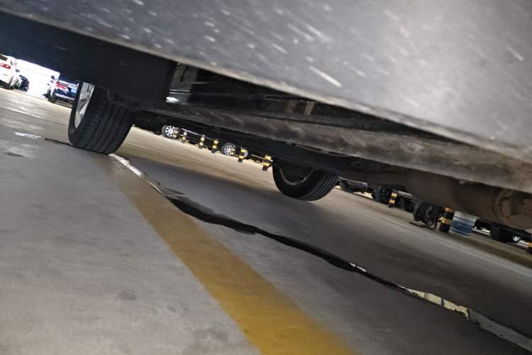 Used Baojun 530 2019 1.5T CVT Elite Version China V Right Side Sill