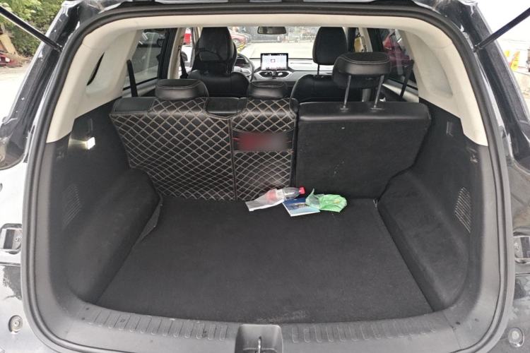 Used Baojun 530 2019 1.5T CVT Elite Version China V Trunk