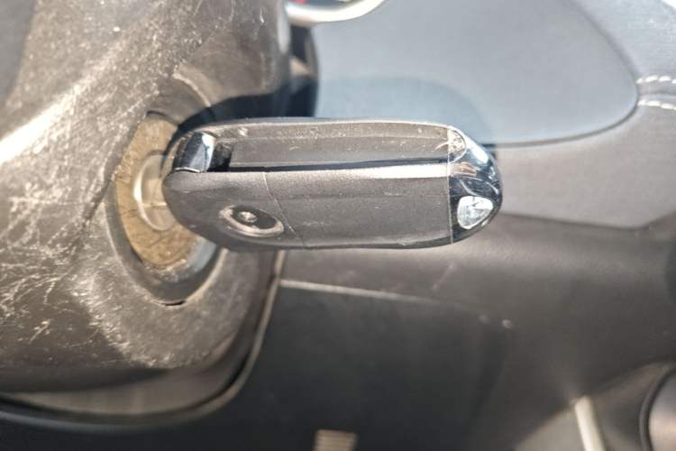 Used Baojun 530 2019 1.5T CVT Elite Version China V Vehicle Key