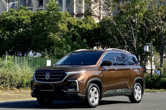 Used Baojun 530 2019 1.5T CVT Luxury Model China V