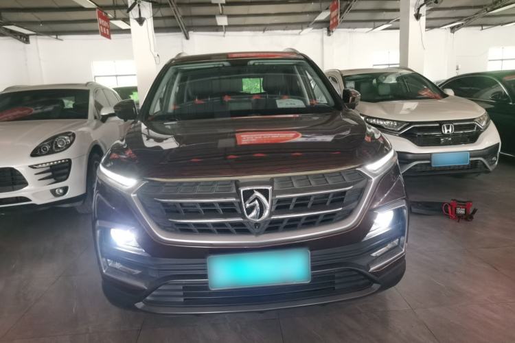 Used Baojun 530 2019 1.5T CVT Luxury Model China V Front
