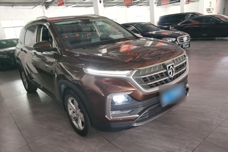 Used Baojun 530 2019 1.5T CVT Luxury Model China V Front Right 45 Deg
