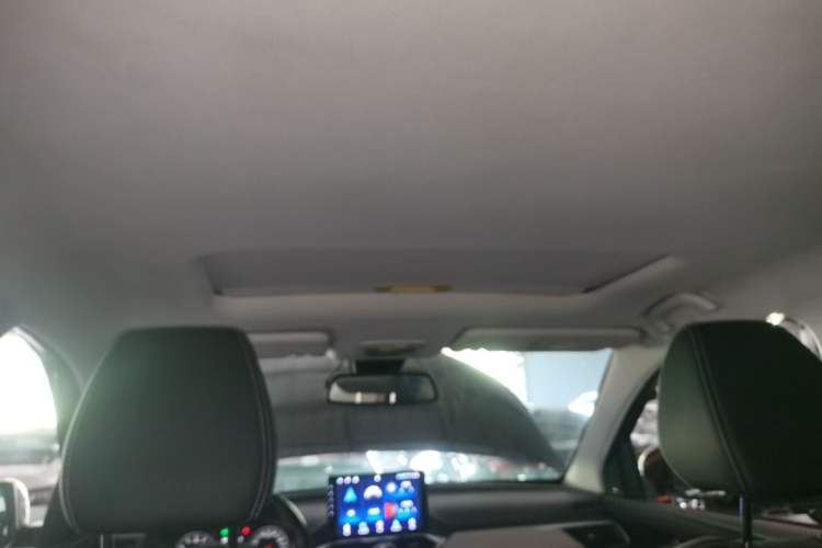Used Baojun 530 2019 1.5T CVT Luxury Model China V Headliner