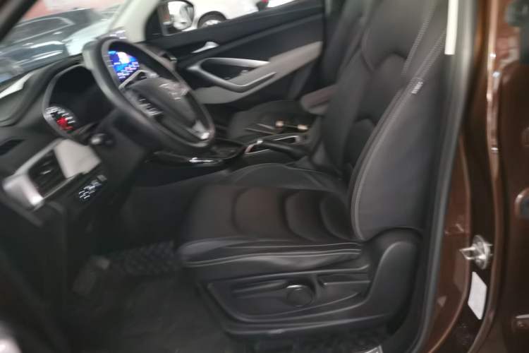 Used Baojun 530 2019 1.5T CVT Luxury Model China V Left Front Seat