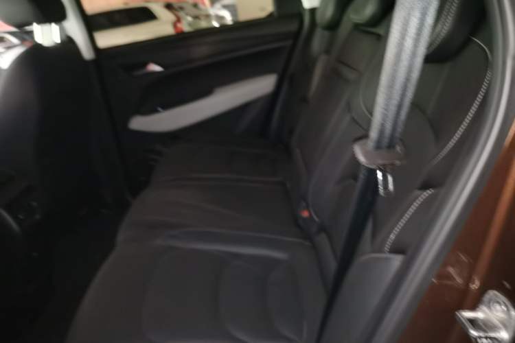 Used Baojun 530 2019 1.5T CVT Luxury Model China V Left Rear Seat