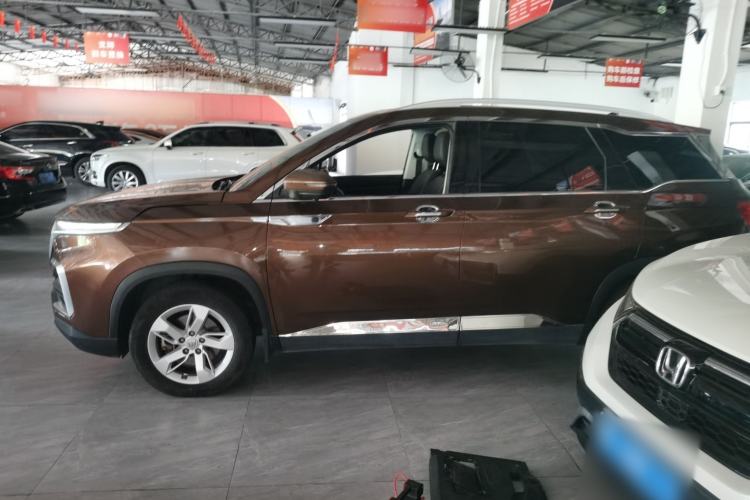Used Baojun 530 2019 1.5T CVT Luxury Model China V Left Side