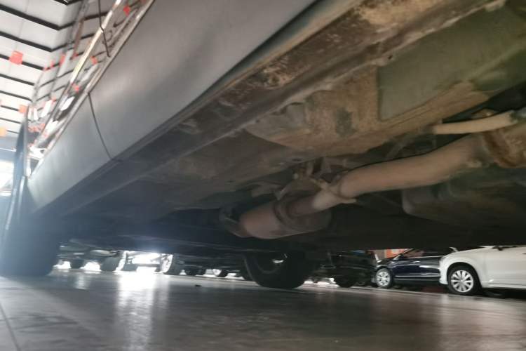 Used Baojun 530 2019 1.5T CVT Luxury Model China V Left Side Sill