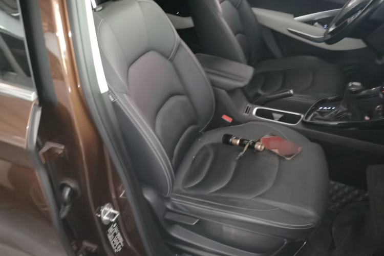 Used Baojun 530 2019 1.5T CVT Luxury Model China V Right Front Seat