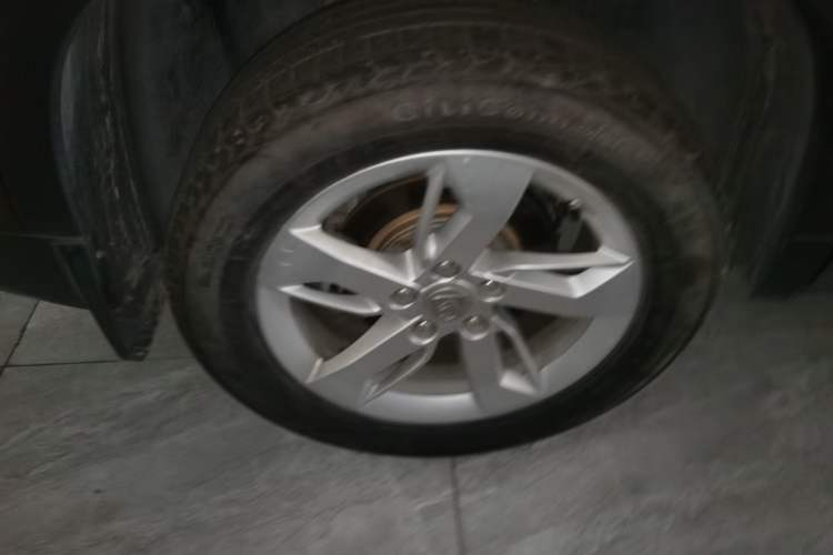 Used Baojun 530 2019 1.5T CVT Luxury Model China V Right Rear Wheel Hub