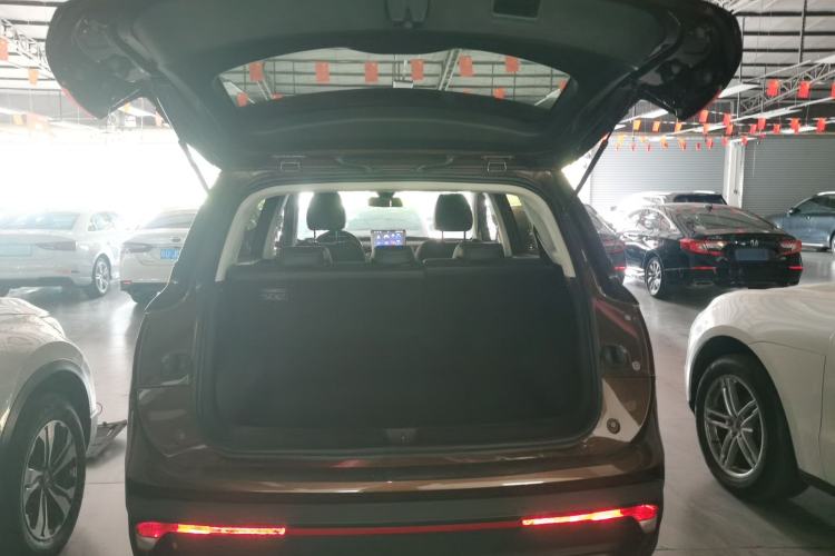 Used Baojun 530 2019 1.5T CVT Luxury Model China V Trunk