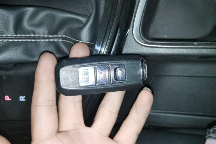 Used Baojun 530 2019 1.5T CVT Luxury Model China V Vehicle Key