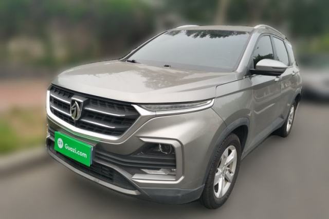 Used Baojun 530 2019 1.5T CVT Luxury Model China V