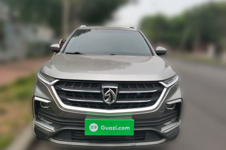 Used Baojun 530 2019 1.5T CVT Luxury Model China V Exterior 1