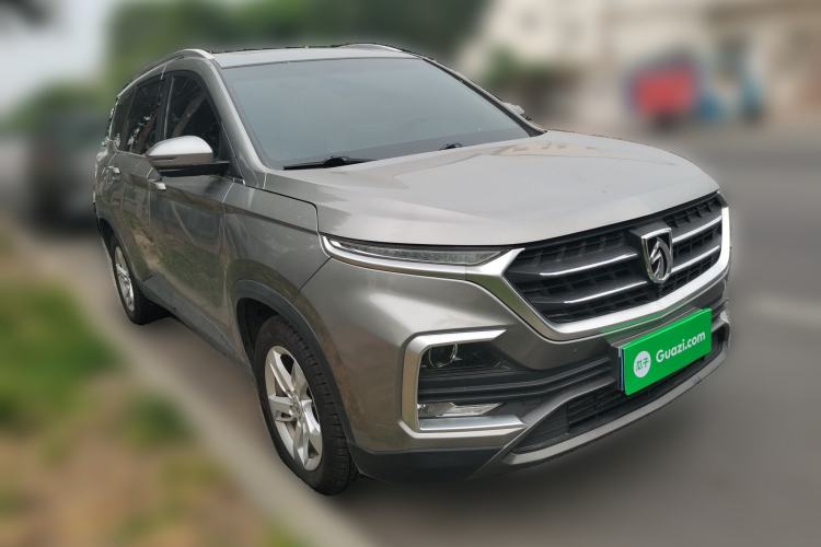 Used Baojun 530 2019 1.5T CVT Luxury Model China V Exterior 2