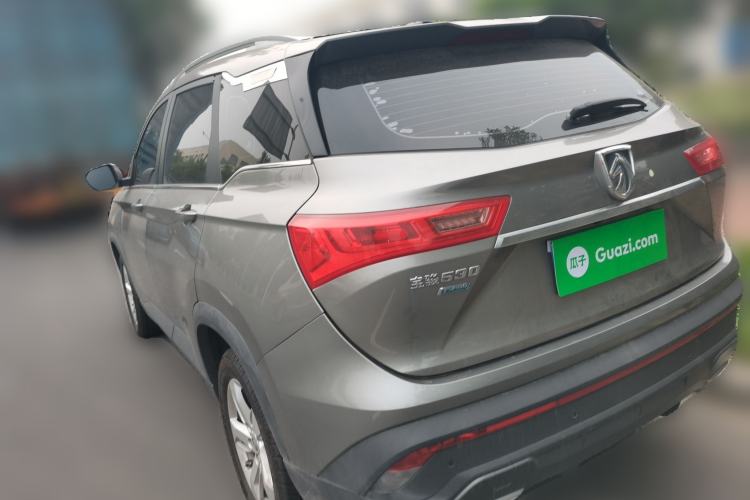 Used Baojun 530 2019 1.5T CVT Luxury Model China V Exterior 3