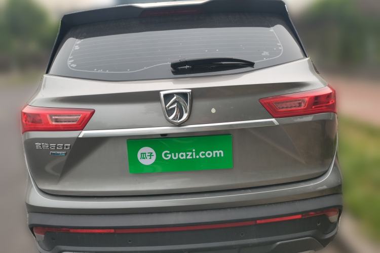 Used Baojun 530 2019 1.5T CVT Luxury Model China V Exterior 4