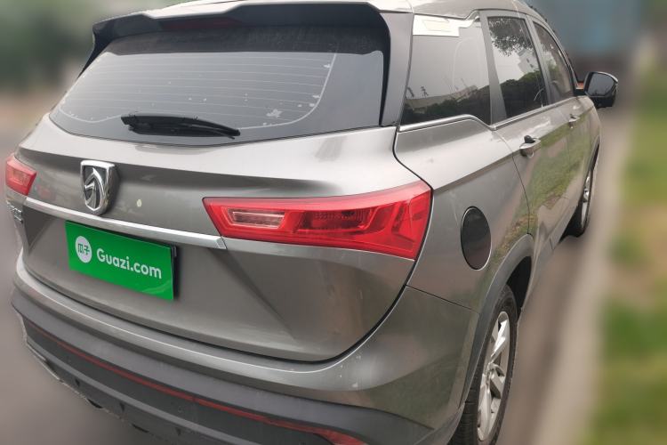 Used Baojun 530 2019 1.5T CVT Luxury Model China V Exterior 5