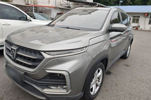 Used Baojun 530 2019 1.5T CVT Elite Model 7 Seats China VI Emission Standard