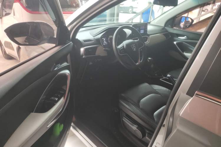 Used Baojun 530 2019 1.5T CVT Luxury Model China V Driver Seat