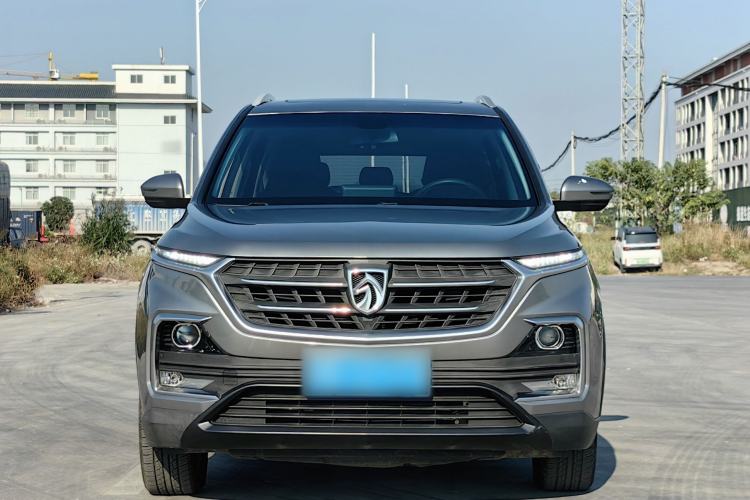 Used Baojun 530 2019 1.5T CVT Luxury Model China V Exterior 1