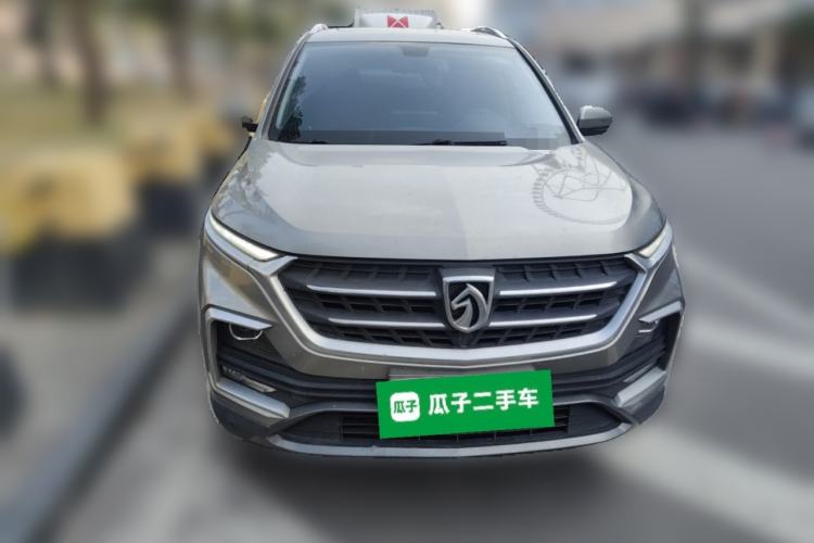 Used Baojun 530 2019 1.5T CVT Luxury Model 7 Seats China V Emission Standard Exterior 1