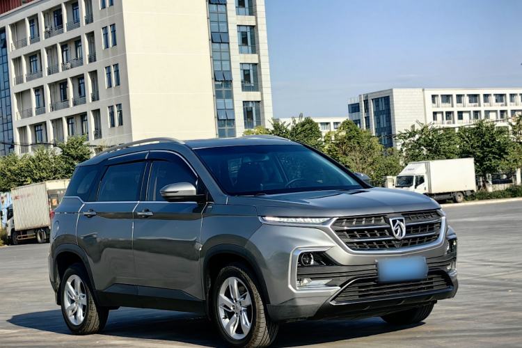 Used Baojun 530 2019 1.5T CVT Luxury Model China V Exterior 2