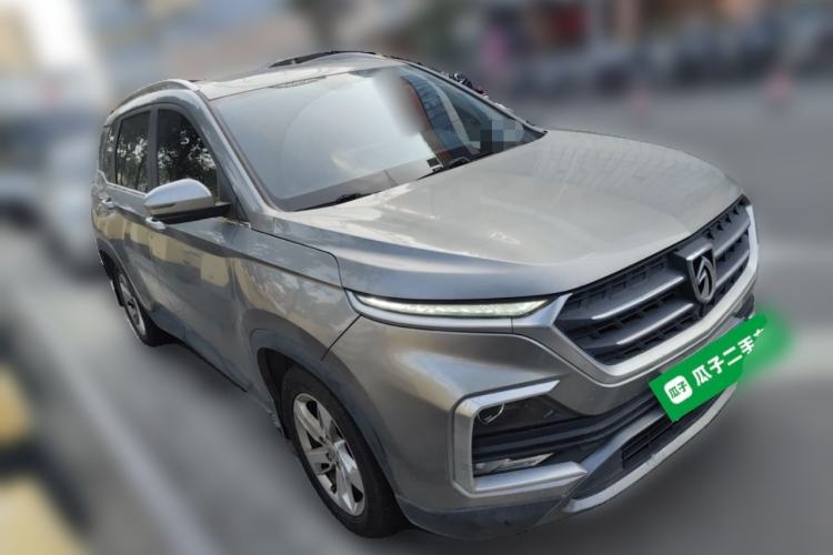 Used Baojun 530 2019 1.5T CVT Luxury Model 7 Seats China V Emission Standard Exterior 2