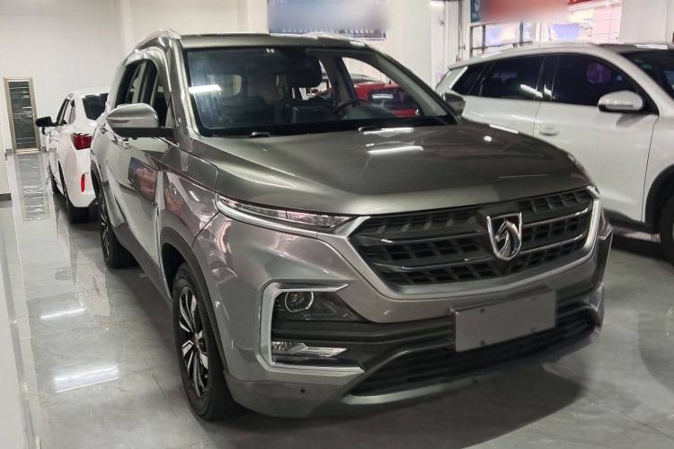 Used Baojun 530 2019 1.5T CVT Prestige Version National V Exterior 2