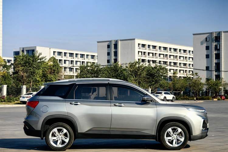 Used Baojun 530 2019 1.5T CVT Luxury Model China V Exterior 3
