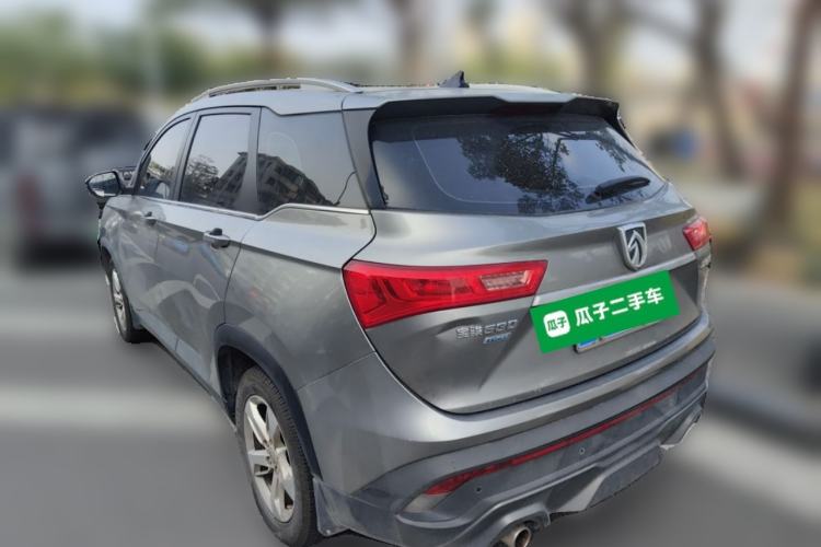 Used Baojun 530 2019 1.5T CVT Luxury Model 7 Seats China V Emission Standard Exterior 3