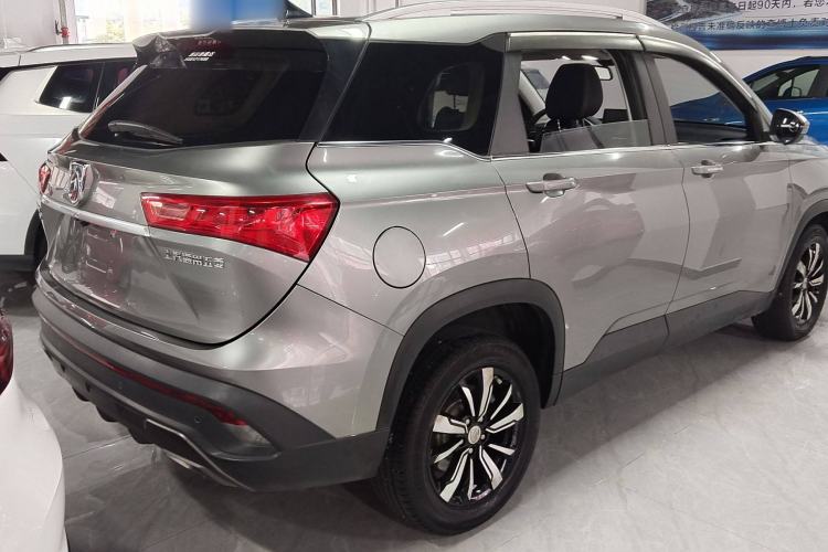 Used Baojun 530 2019 1.5T CVT Prestige Version National V Exterior 4