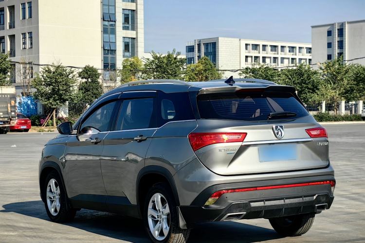 Used Baojun 530 2019 1.5T CVT Luxury Model China V Exterior 5