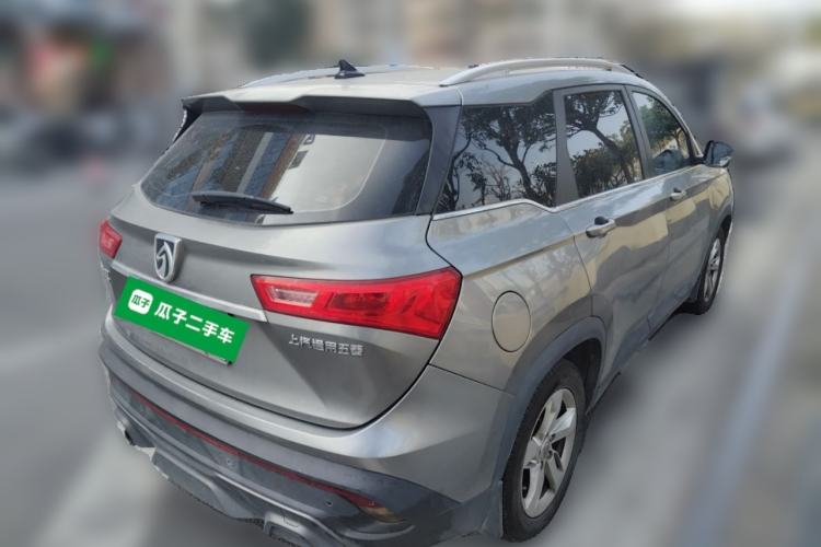 Used Baojun 530 2019 1.5T CVT Luxury Model 7 Seats China V Emission Standard Exterior 5