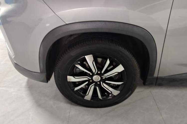 Used Baojun 530 2019 1.5T CVT Prestige Version National V Exterior 5