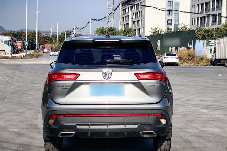 Used Baojun 530 2019 1.5T CVT Luxury Model China V Exterior 6