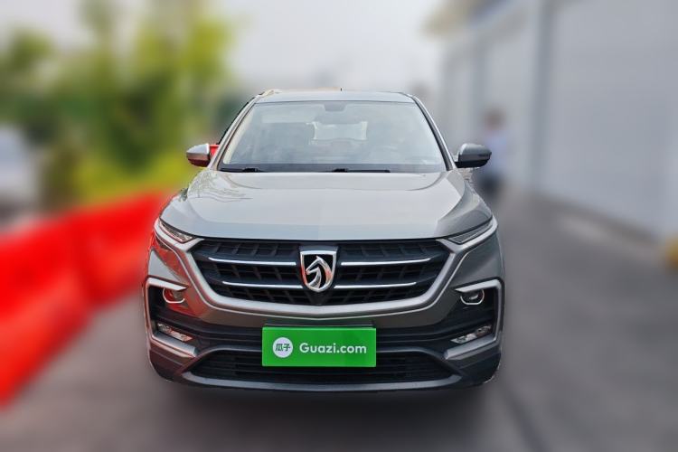 Used Baojun 530 2019 1.5T CVT Elite Model 7 Seats China VI Emission Standard Front