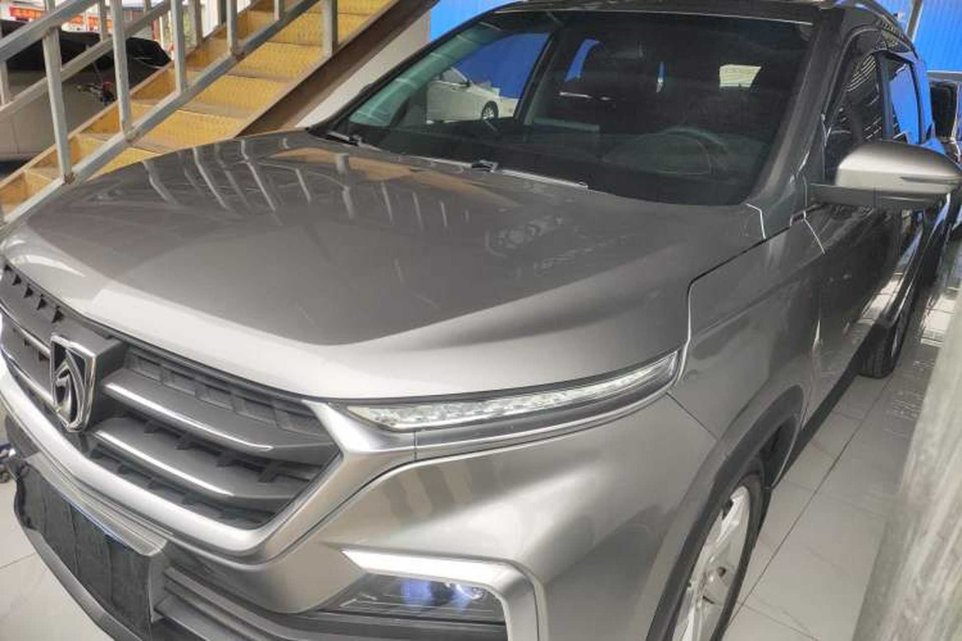 Used Baojun 530 2019 1.5T CVT Luxury Model China V Front Left 45 Deg