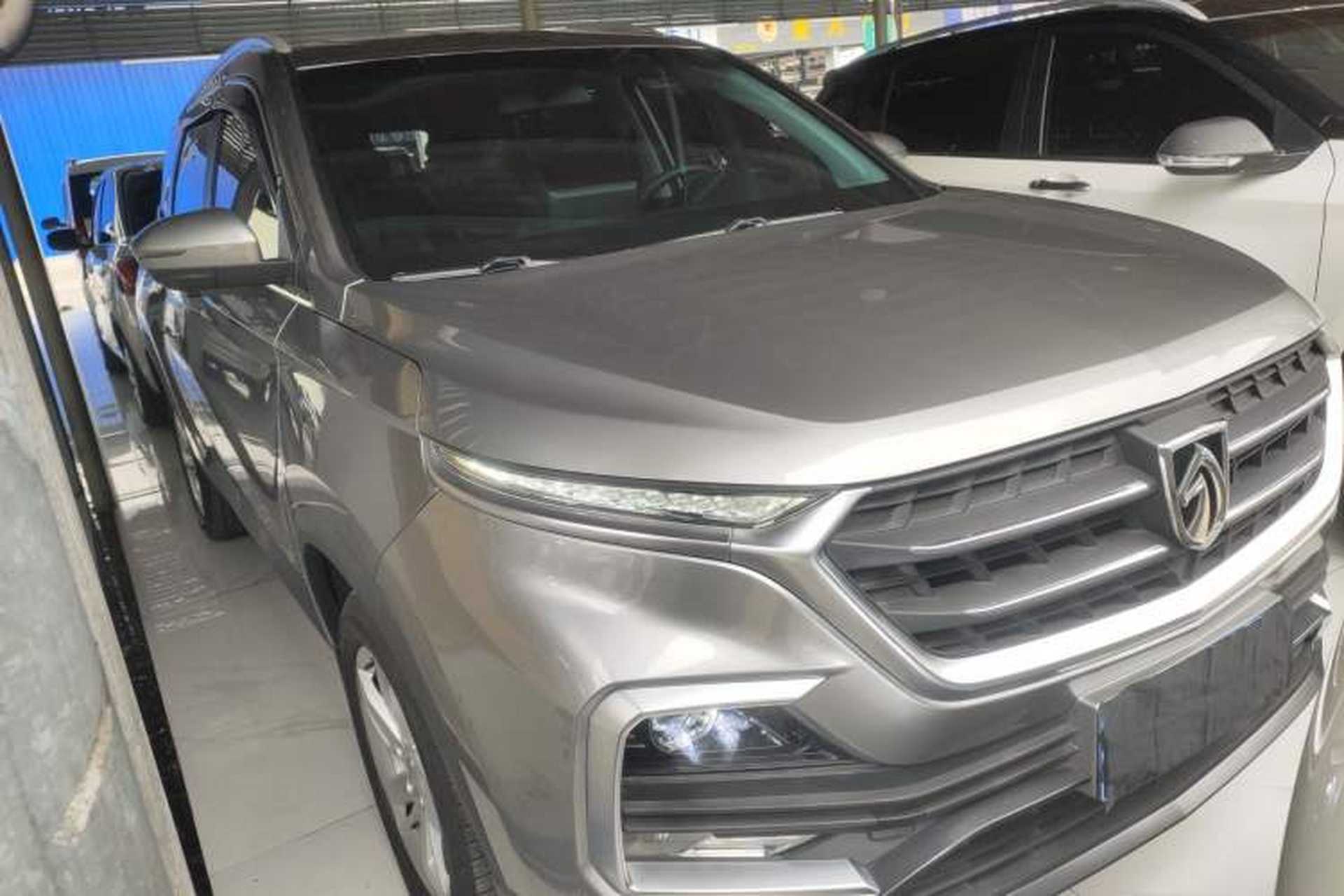 Used Baojun 530 2019 1.5T CVT Luxury Model China V Front Right 45 Deg