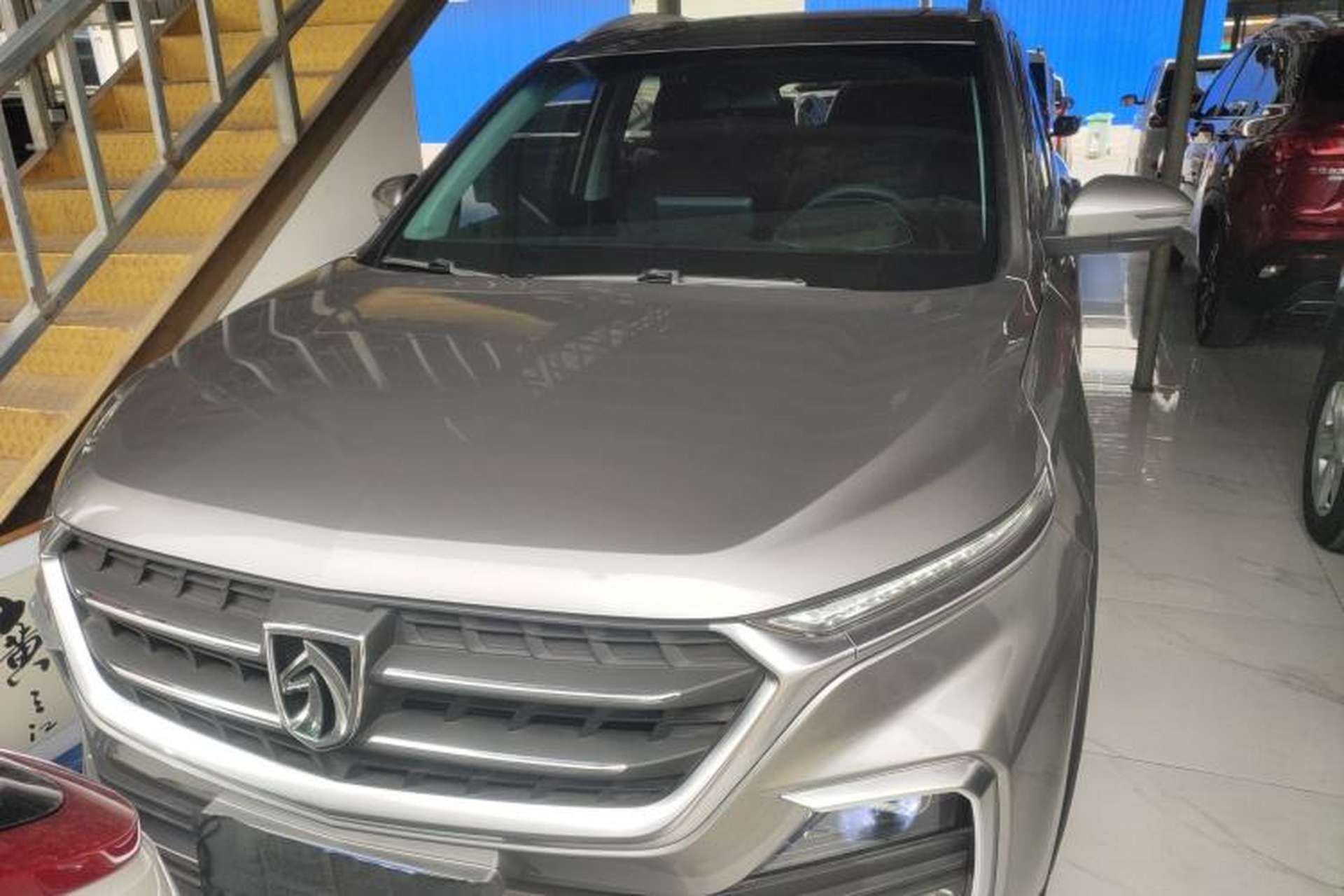 Used Baojun 530 2019 1.5T CVT Luxury Model China V Front
