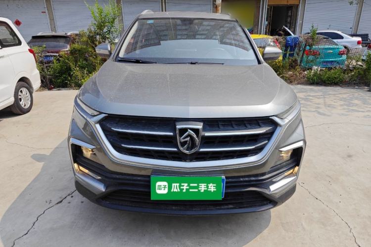 Used Baojun 530 2019 1.5T CVT Luxury Model 7 Seats China V Emission Standard Front