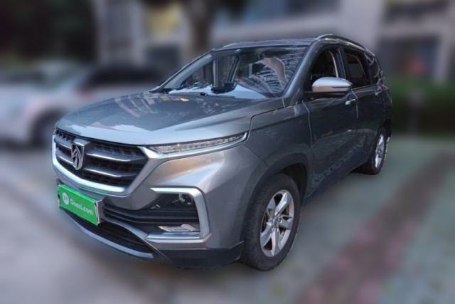 Used Baojun 530 2019 1.5T CVT Luxury 7-seater China VI