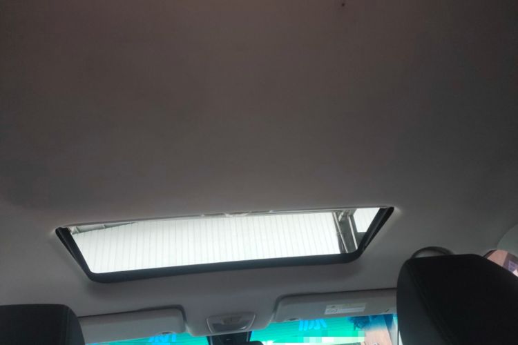 Used Baojun 530 2019 1.5T CVT Luxury Model China V Headliner