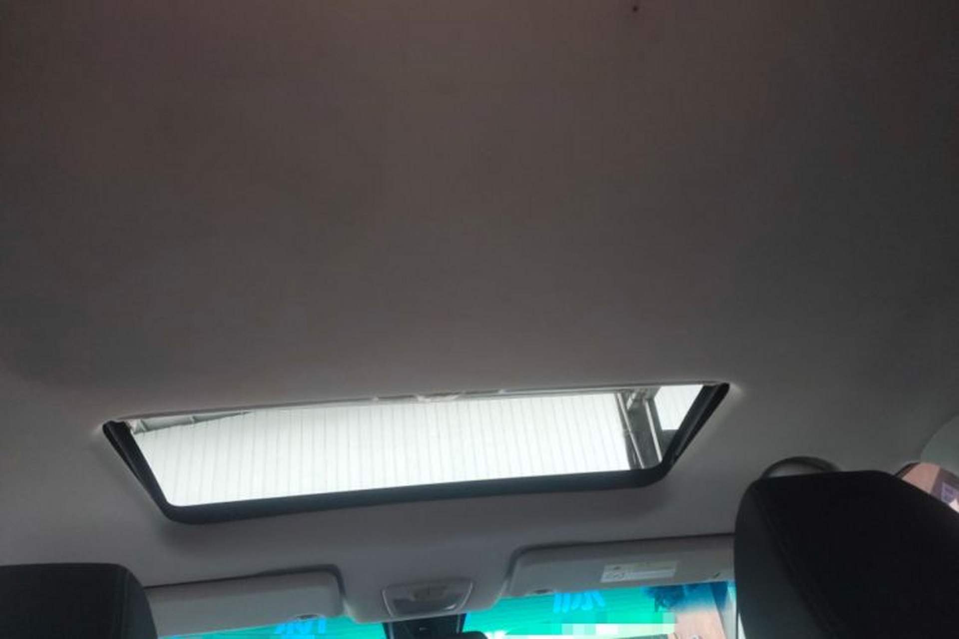 Used Baojun 530 2019 1.5T CVT Luxury Model China V Headliner