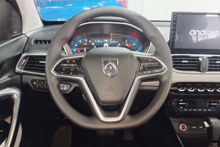 Used Baojun 530 2019 1.5T CVT Prestige Version National V Interior 2