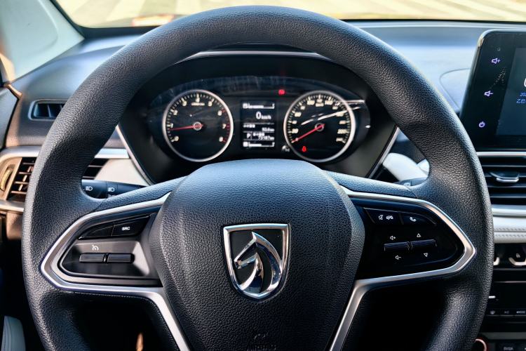 Used Baojun 530 2019 1.5T CVT Luxury Model China V Interior 3
