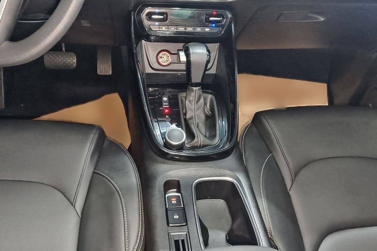 Used Baojun 530 2019 1.5T CVT Prestige Version National V Interior 4