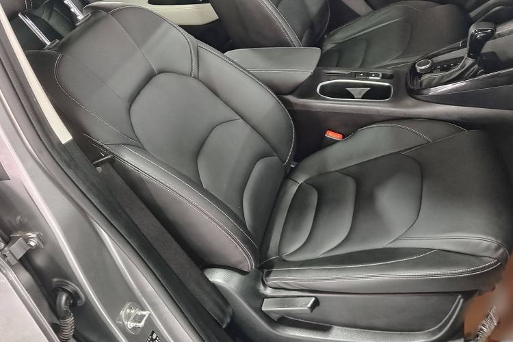 Used Baojun 530 2019 1.5T CVT Prestige Version National V Interior 8