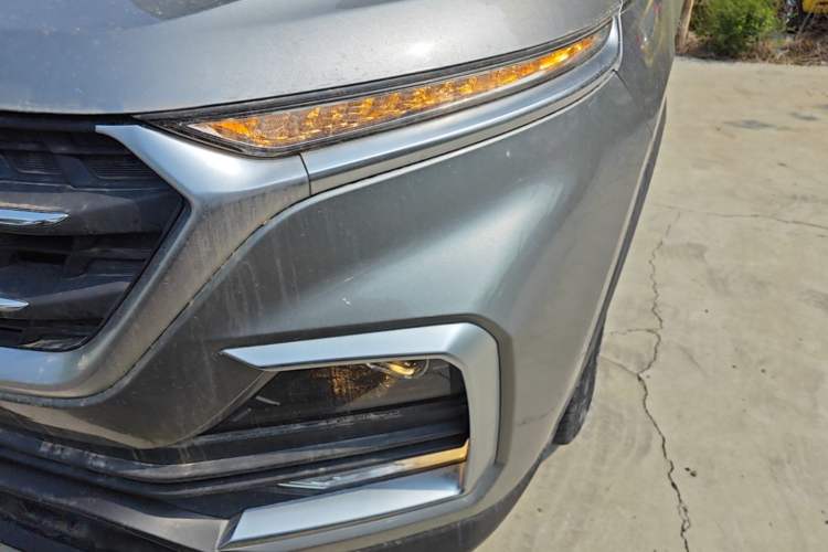 Used Baojun 530 2019 1.5T CVT Luxury Model 7 Seats China V Emission Standard Left Front Headlight