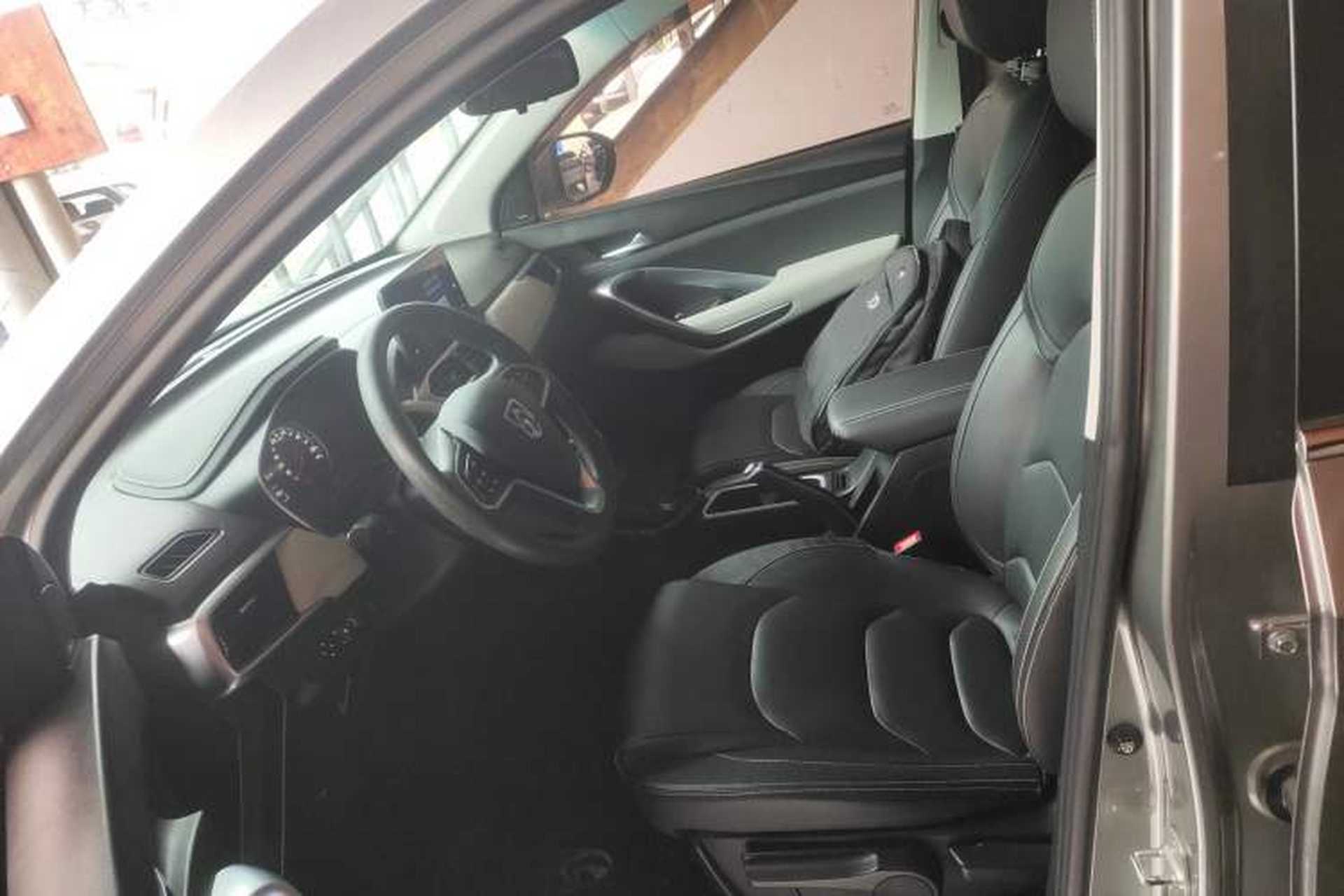 Used Baojun 530 2019 1.5T CVT Luxury Model China V Left Front Seat
