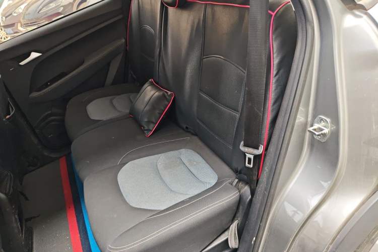 Used Baojun 530 2019 1.5T CVT Elite Model 7 Seats China VI Emission Standard Left Rear Seat